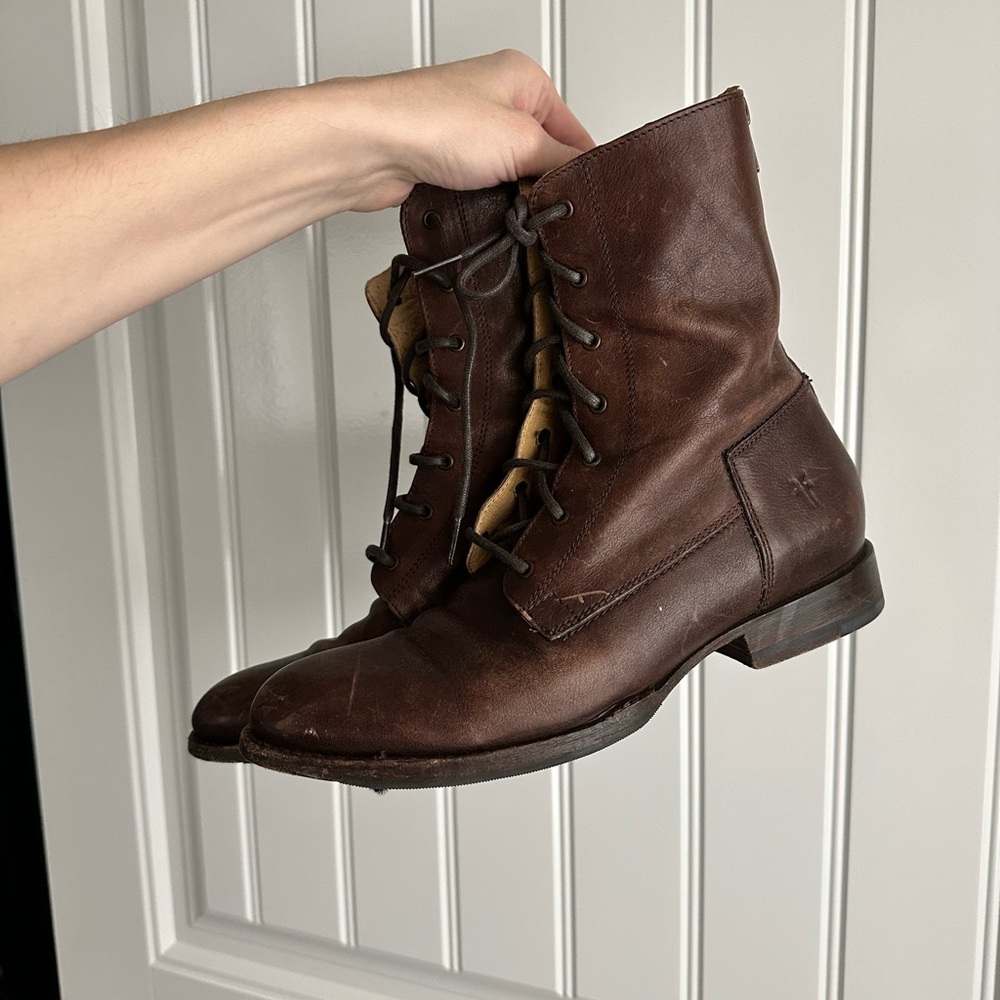 Frye boots